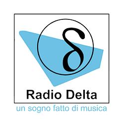 Radio Delta FM logo