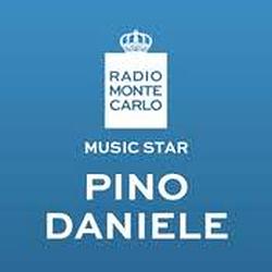 RMC Music Star Pino Daniele radio logo