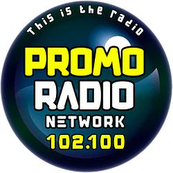 Promoradio Network radio logo