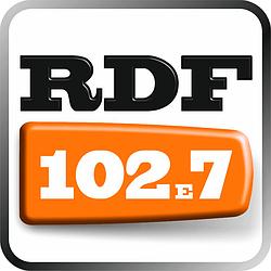 RDF radio logo