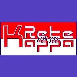 Rete Kappa TOP 100 radio logo