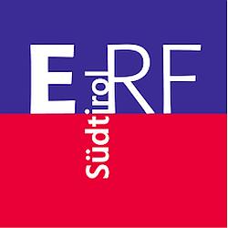 ERF Suedtirol radio logo