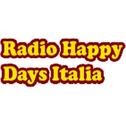 Radio Happy Days Italia logo