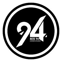 Rete 94 radio logo