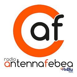 Antenna Febea radio logo