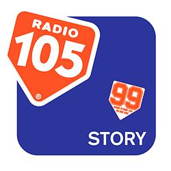 Radio 105 Story logo