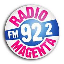 Radio Magenta-inBlu logo
