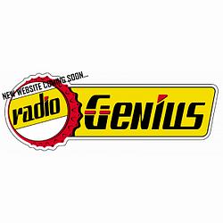 Radio Genius logo
