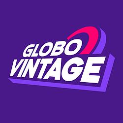 Globo Vintage radio logo