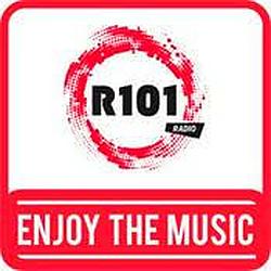 R101 Enjoy The Music radio logo