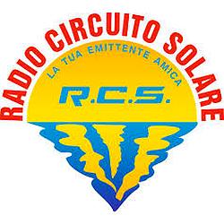 Radio Circuito Solare logo