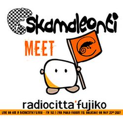 Radio Citta' Fujiko logo