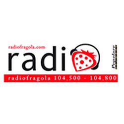 Radio Fragola logo