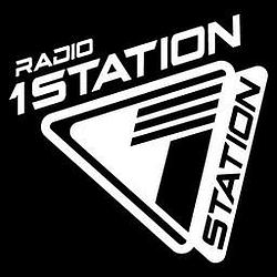 1 Station radio logo