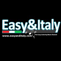 Easy & Italy radio logo