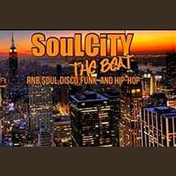 Soulcity The BeaT radio logo