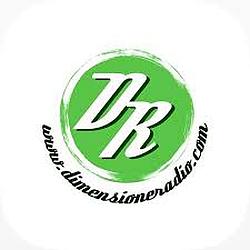 Dimensione Radio logo