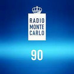 RMC 90 radio logo