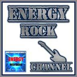 Rock Energy Channel radio logo