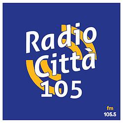 Radio Città 105 logo