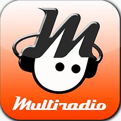 Multiradio radio logo