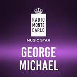 RMC Music Star George Michael radio logo