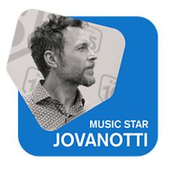 Radio 105 Music Star Jovanotti logo