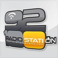 92100 - Radio Station logo