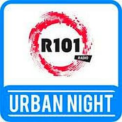 R101 Urban Night radio logo
