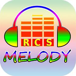 RCS Network Melody radio logo