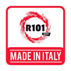 R101 Made In Italy radio logo