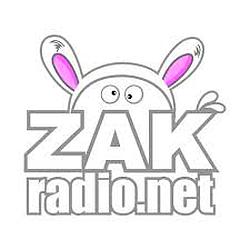 ZakRadio.Net radio logo
