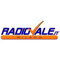 Radiovale Milano radio logo