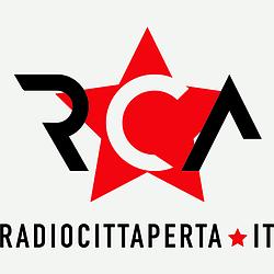 Radio Città Aperta logo