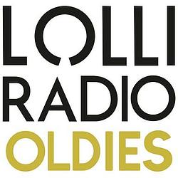 LolliRadio Oldies radio logo