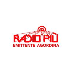 RADIO PIU' EMITTENTE AGORDINA logo