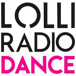 LolliRadio Dance radio logo