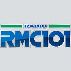 RMC 101 - Radio Marsala Centrale logo