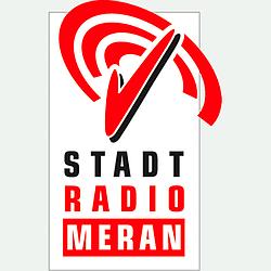 Stadtradio Meran radio logo