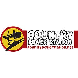 Country Power Station radio logo