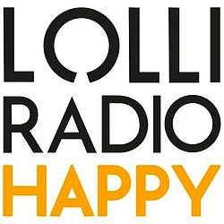 LolliRadio Happy radio logo