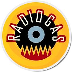 Radio Gas logo