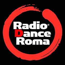 RDR Radio Dance Roma logo