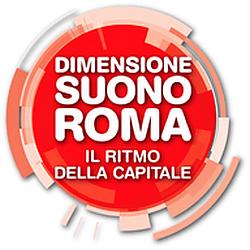 Dimensione Suono Roma radio logo