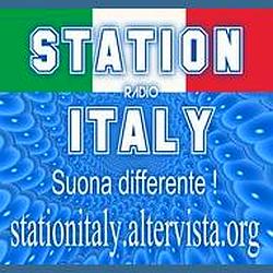Station Italy radio logo