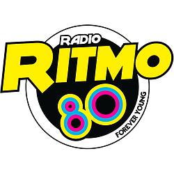 Ritmo 80 radio logo