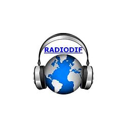 RadioDif radio logo