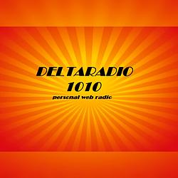 Deltaradio1010 radio logo