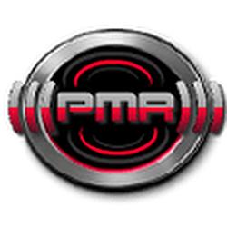 PMR radio logo