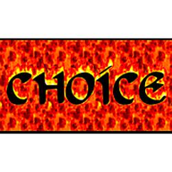 Choice Ottanta radio logo